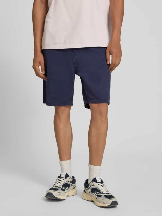Zdjęcie produktu Bermudy w stylu 5 kieszeni model 'TONY ORIGINAL' Jack&Jones Granatowy