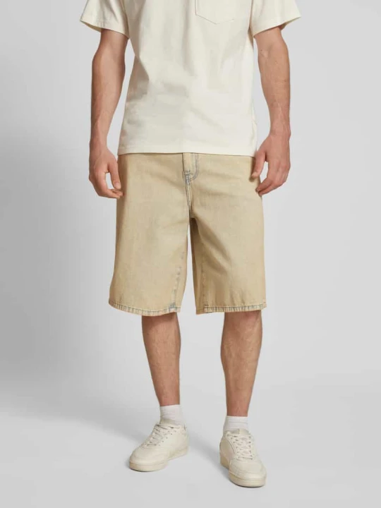 Zdjęcie produktu Bermudy z 5 kieszeniami model ‘CARL’ Only & Sons Jasnoniebieski
