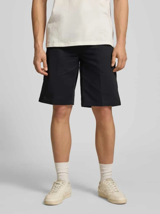 Zdjęcie produktu Bermudy z francuskimi wpuszczanymi kieszeniami Dickies Czarny