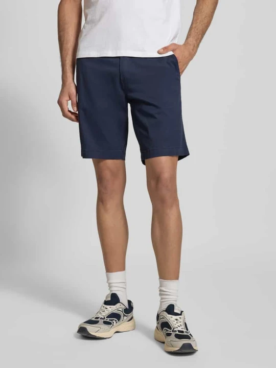 Zdjęcie produktu Bermudy o kroju regular fit z kieszenią z tyłu Levi's Granatowy
