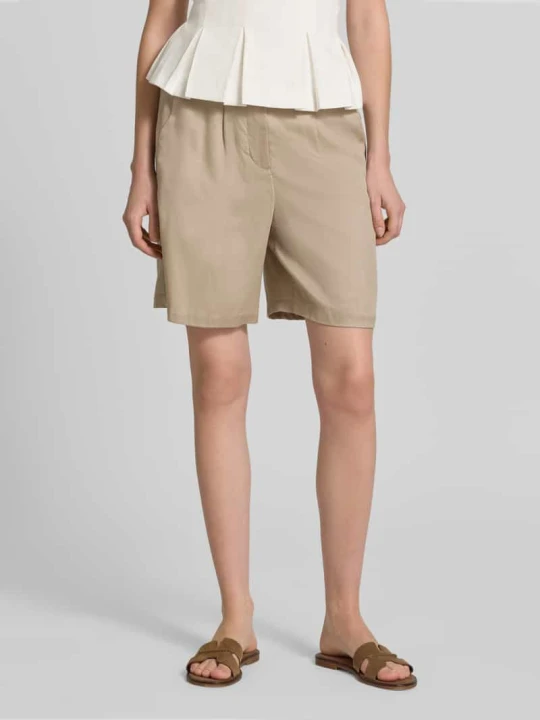 Zdjęcie produktu Bermudy z lyocellu o kroju regular fit Tom Tailor