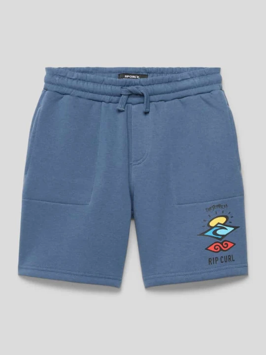 Zdjęcie produktu Bermudy z nadrukiem z logo Rip Curl