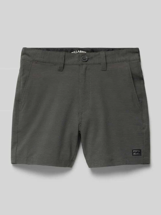 Zdjęcie produktu Bermudy ze szlufkami na pasek Billabong Grafitowy