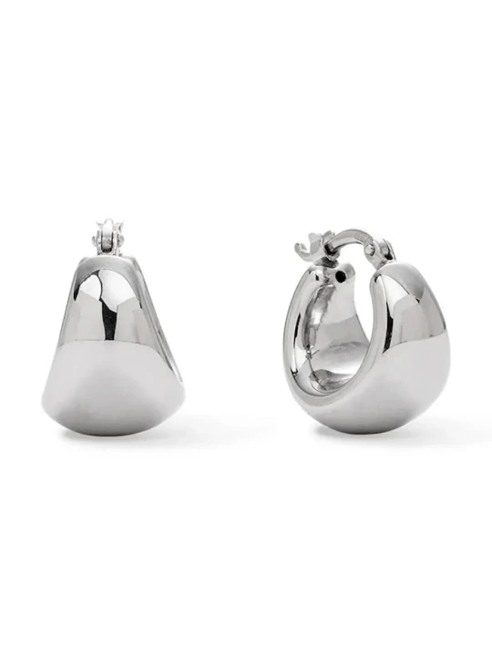 Zdjęcie produktu BERRIES kolczyki damskie srebrne viva silver Earrings
