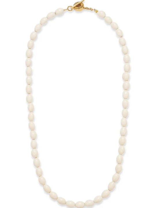 Zdjęcie produktu BERRIES naszyjnik damski Daisy Necklace biały