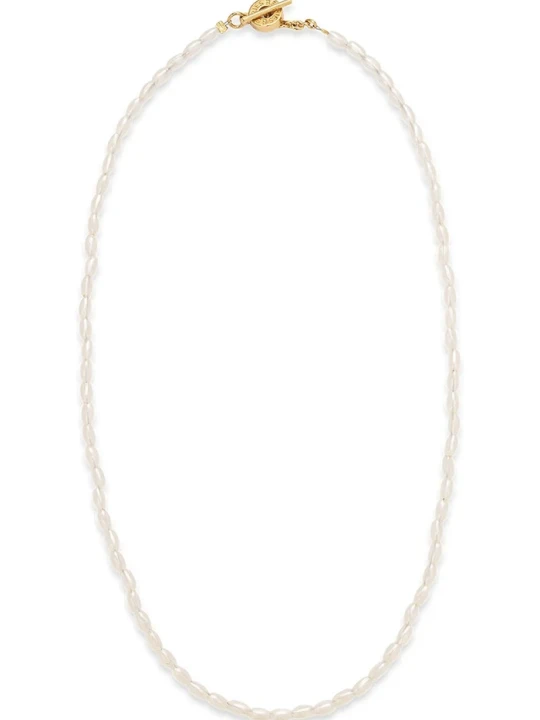 Zdjęcie produktu BERRIES naszyjnik damski Mulberry Necklace biały