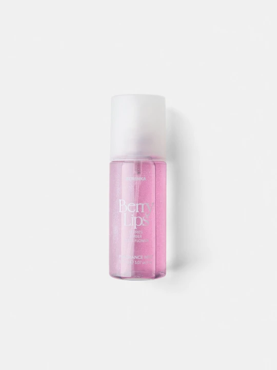 Zdjęcie produktu Bershka Berry Lips 150 Ml Kobieta Fuksja