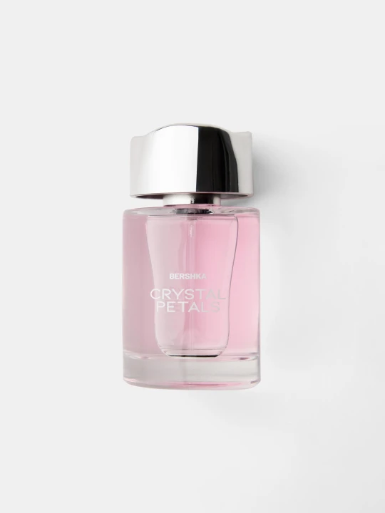 Zdjęcie produktu Bershka Crystal Petals 100 Ml Kobieta Srebrny