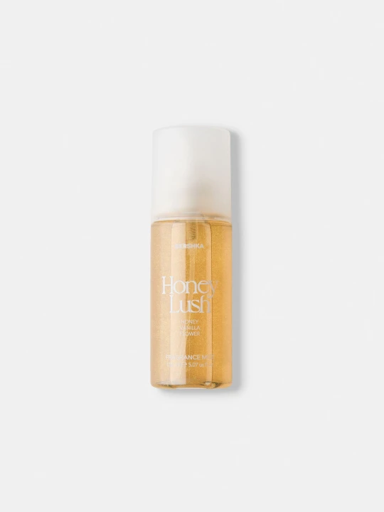 Zdjęcie produktu Bershka Honey Lush 150 Ml Kobieta Złoty