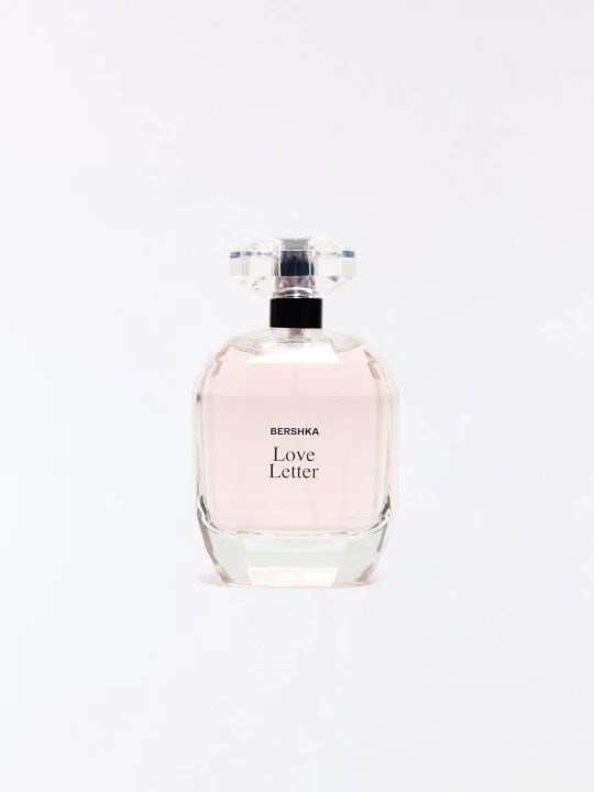 Zdjęcie produktu Bershka Love Letter 100 Ml Kobieta Różowy