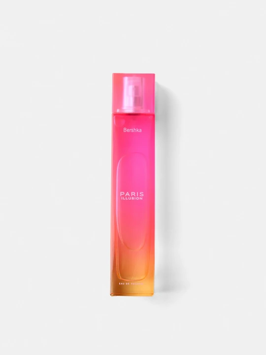 Zdjęcie produktu Bershka Paris Illusion 100 Ml Kobieta Fuksja
