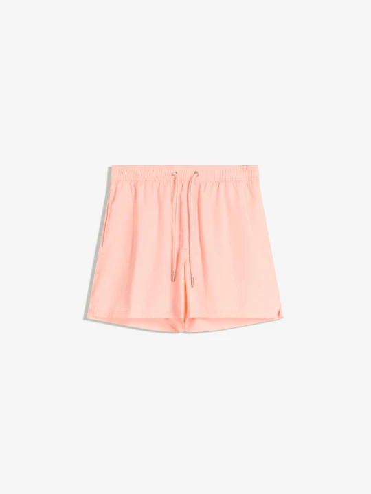 Zdjęcie produktu Bershka Podstawowy Strój Kąpielowy Mężczyzna Łososiowy