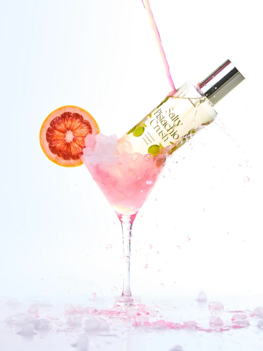 Zdjęcie produktu Bershka Salty Pistachio Crush Mgiełka Do Ciała 250 Ml Kobieta Zielony