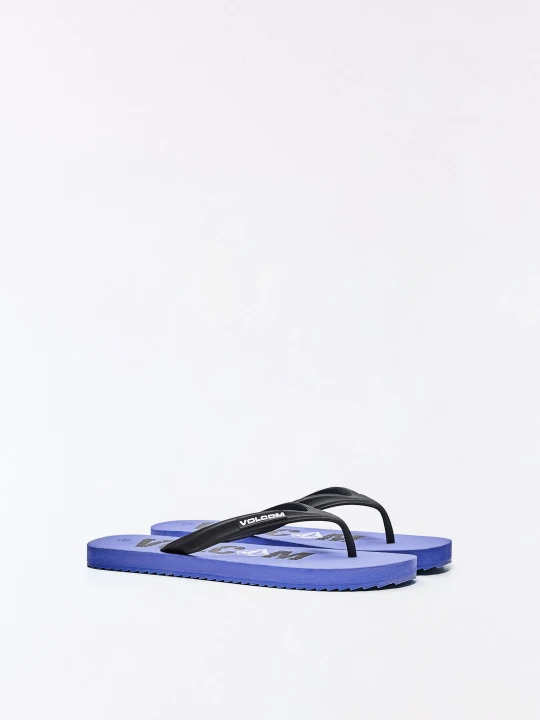Zdjęcie produktu Bershka Sandały Volcom Mężczyzna Niebieski