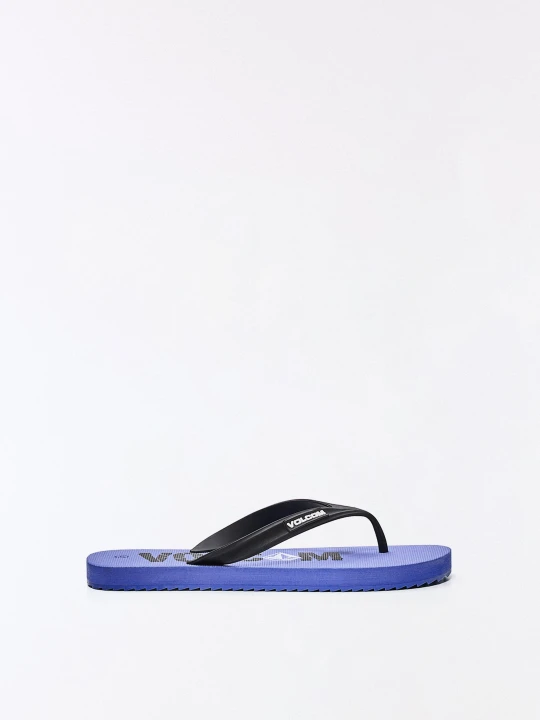 Zdjęcie produktu Bershka Sandały Volcom Mężczyzna Niebieski