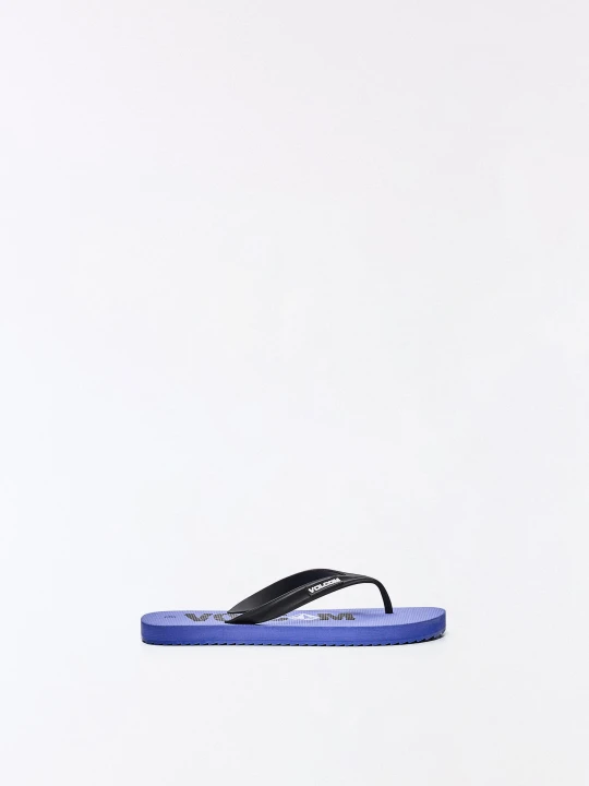 Zdjęcie produktu Bershka Sandały Volcom Mężczyzna Niebieski