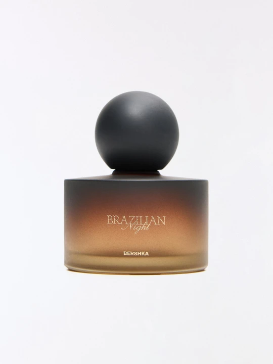 Zdjęcie produktu Bershka Woda Perfumowana Bershka Brazilian Night 60 Ml Kobieta Brązowy