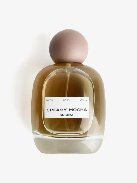 Zdjęcie produktu Bershka Woda Perfumowana Creamy Mocha 100 Ml Kobieta Brązowy