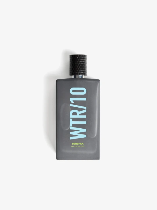 Zdjęcie produktu Bershka Wtr/10 Woda Toaletowa 100 Ml Mężczyzna Czarny