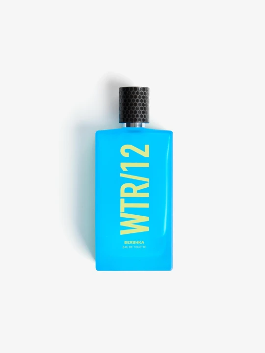 Zdjęcie produktu Bershka Wtr/12 Woda Toaletowa 100 Ml Mężczyzna Wyblakły Niebieski