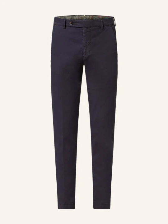 Zdjęcie produktu Berwich Chinosy Extra Slim Fit blau NIEBIESKI