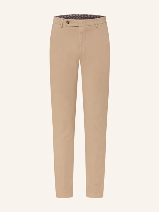 Zdjęcie produktu Berwich Chinosy Morello Slim Fit beige