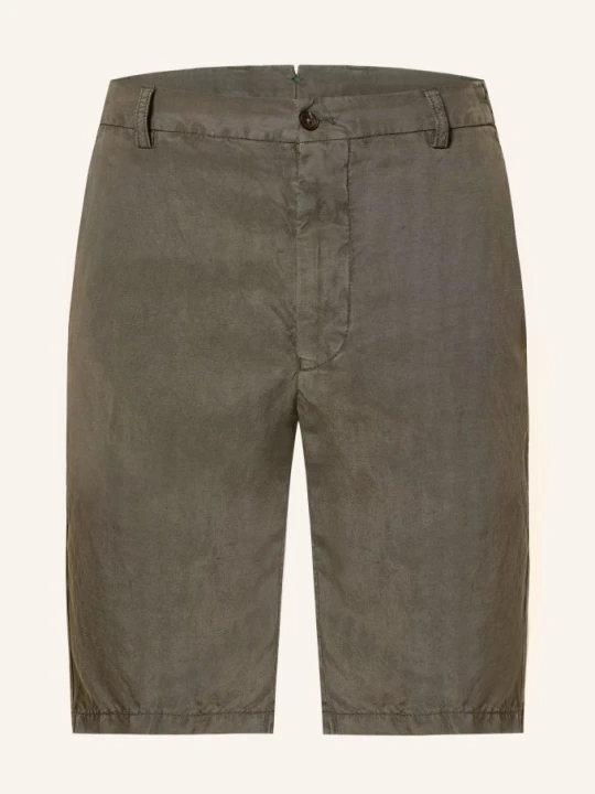Zdjęcie produktu Berwich Szorty Chino Z Lnu gruen KHAKI