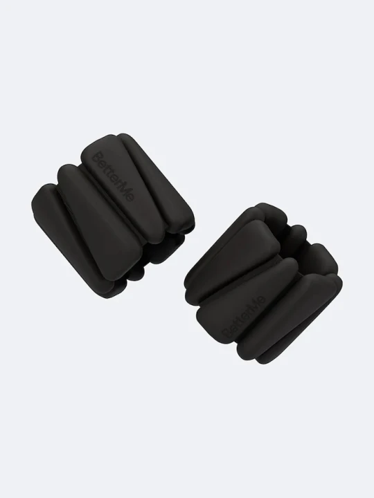 Zdjęcie produktu BetterMe obciążniki Adjustable Weight czarny