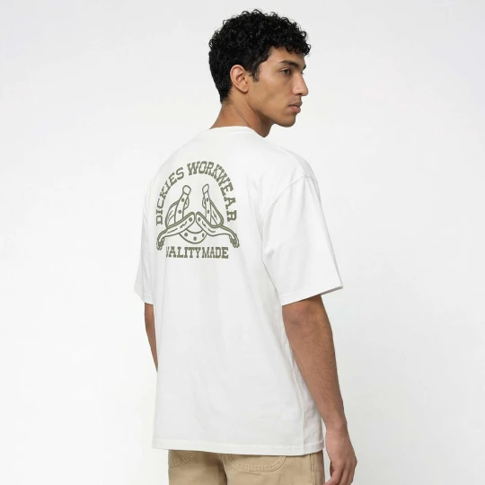 Zdjęcie produktu Bettsville Shortsleeve Tee Dickies biały