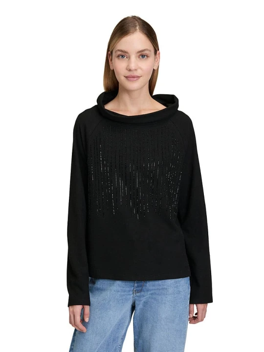 Zdjęcie produktu Betty Barclay Bluza w kolorze czarnym rozmiar: 36