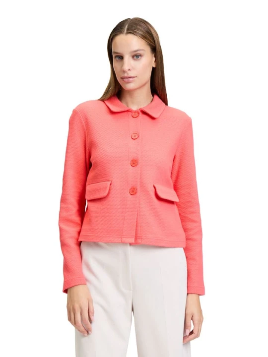 Zdjęcie produktu Betty Barclay Bluza w kolorze koralowym rozmiar: 36