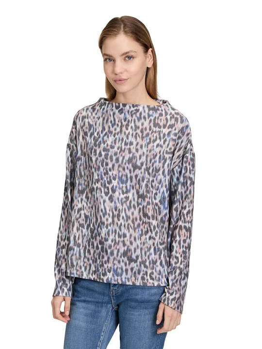 Zdjęcie produktu Betty Barclay Bluza ze wzorem rozmiar: 40