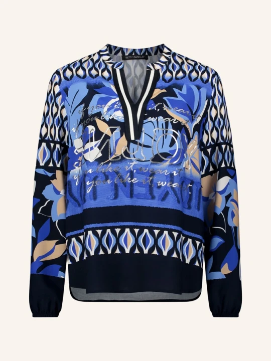 Zdjęcie produktu Betty Barclay Bluzka blau