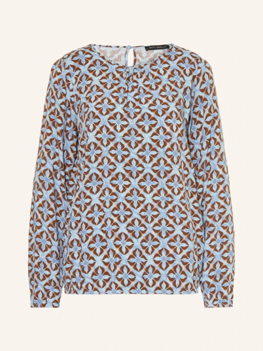 Zdjęcie produktu Betty Barclay Bluzka Koszulowa blau