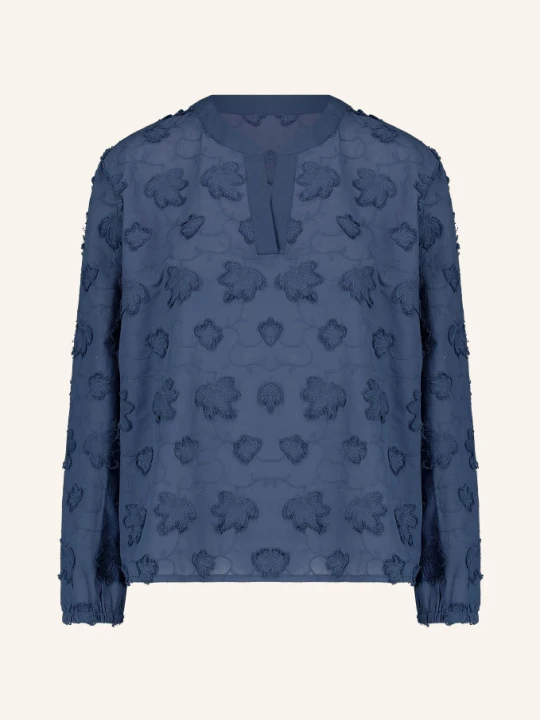 Zdjęcie produktu Betty Barclay Bluzka Koszulowa blau NIEBIESKI