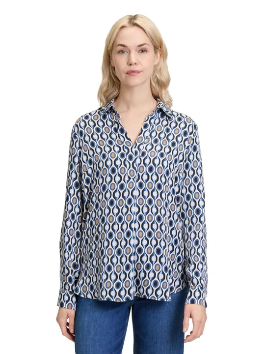 Zdjęcie produktu Betty Barclay Bluzka ze wzorem rozmiar: 46