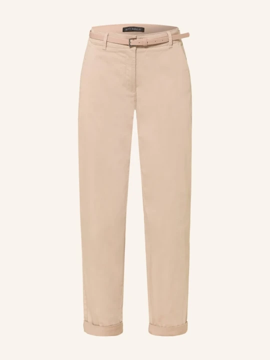 Zdjęcie produktu Betty Barclay Chino Nicole Relaxed Fit beige