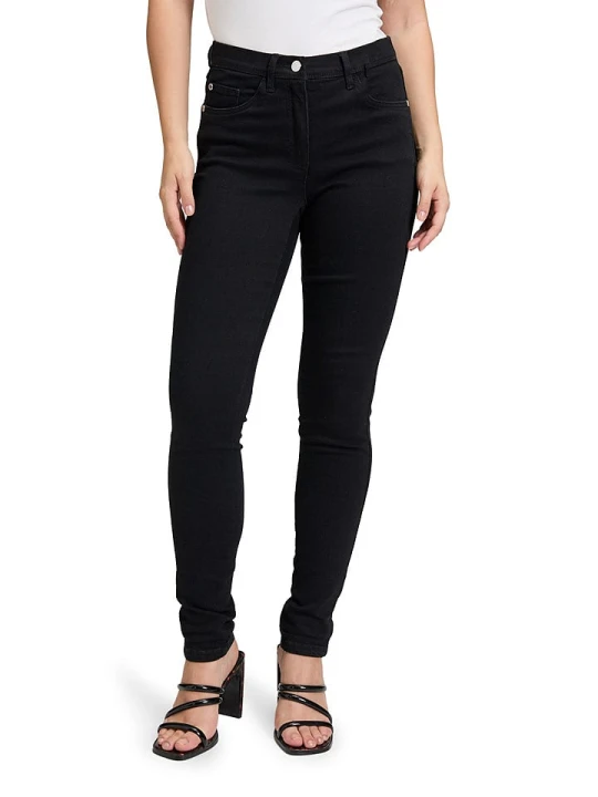 Zdjęcie produktu Betty Barclay Dżinsy - Skinny fit - w kolorze czarnym rozmiar: 42