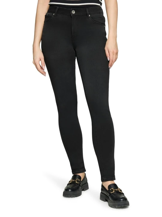 Zdjęcie produktu Betty Barclay Dżinsy - Slim fit - w kolorze czarnym rozmiar: 36