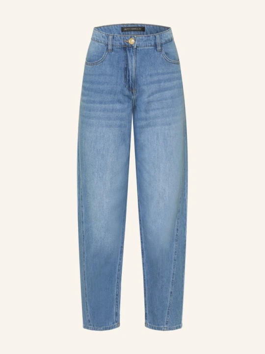 Zdjęcie produktu Betty Barclay Jeansy Typu Barrel blau NIEBIESKI