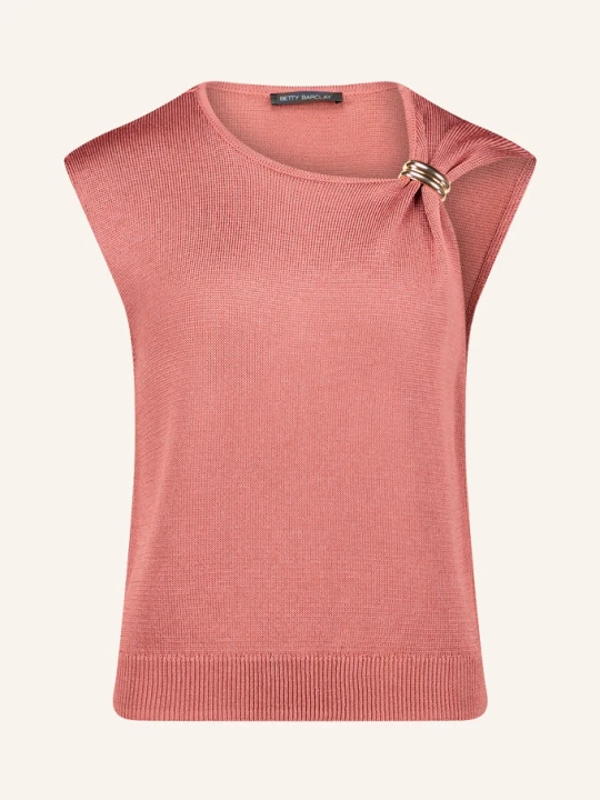 Zdjęcie produktu Betty Barclay Kamizelka Swetrowa rot JASNOCZERWONY