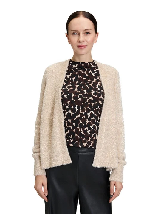 Zdjęcie produktu Betty Barclay Kardigan w kolorze beżowym rozmiar: 38