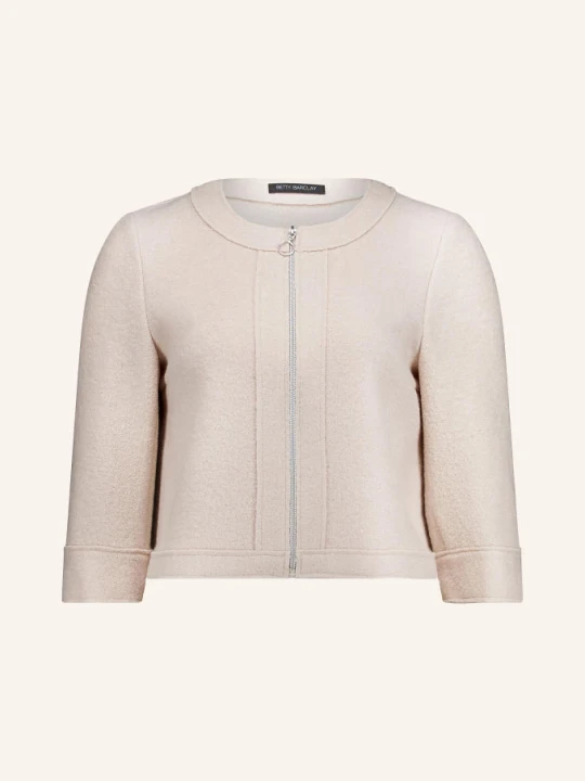 Zdjęcie produktu Betty Barclay Kardigan Z Rękawami 3 / 4 beige