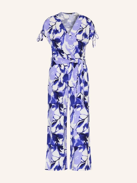 Zdjęcie produktu Betty Barclay Kombinezon W Stylu Kopertowym Z Dżerseju blau beżowy