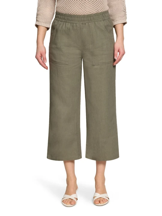 Zdjęcie produktu Betty Barclay Kuloty w kolorze khaki rozmiar: 42