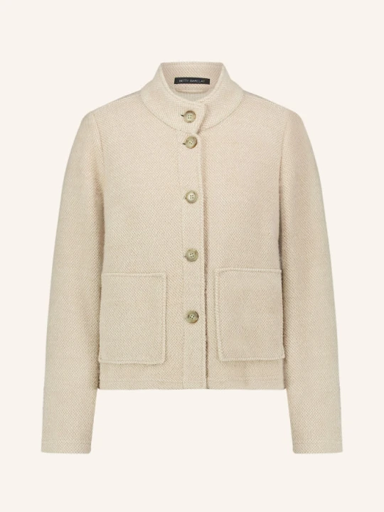 Zdjęcie produktu Betty Barclay Kurtka Pudełkowa beige