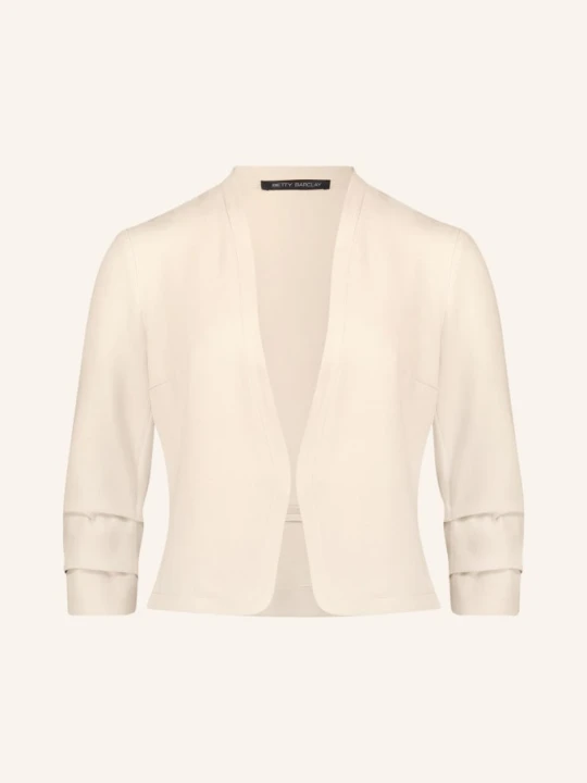 Zdjęcie produktu Betty Barclay Kurtka Z Rękawem 3/4 weiss ECRU