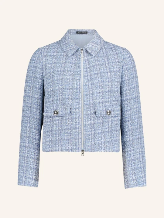 Zdjęcie produktu Betty Barclay Kurtka Z Tweedu blau