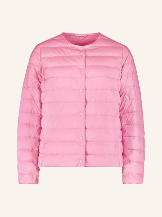 Zdjęcie produktu Betty Barclay Lekka Kurtka Puchowa pink