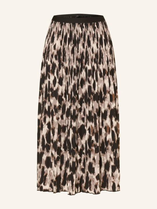 Zdjęcie produktu Betty Barclay Plisowana Spódnica beige
